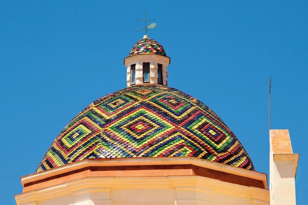 Tour a piedi di Alghero con audio e guida scritta di un locale — 7