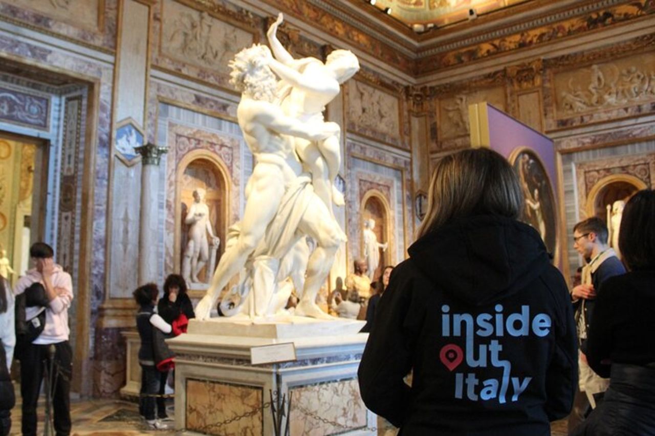 Biglietto d'ingresso Galleria Borghese e App Audioguida — 2