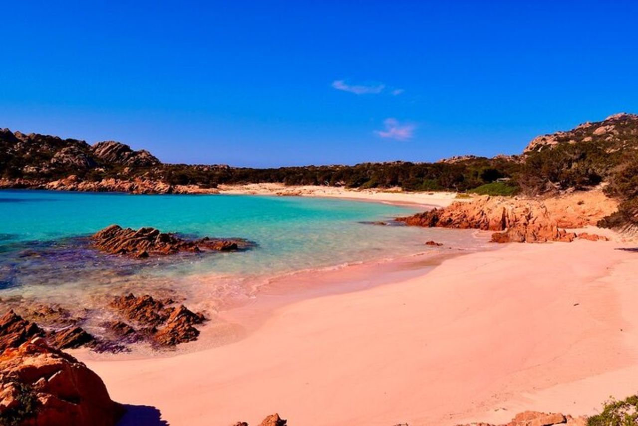 Crociera panoramica al tramonto a Spargi & Budelli da Palau con aperitivo — 8