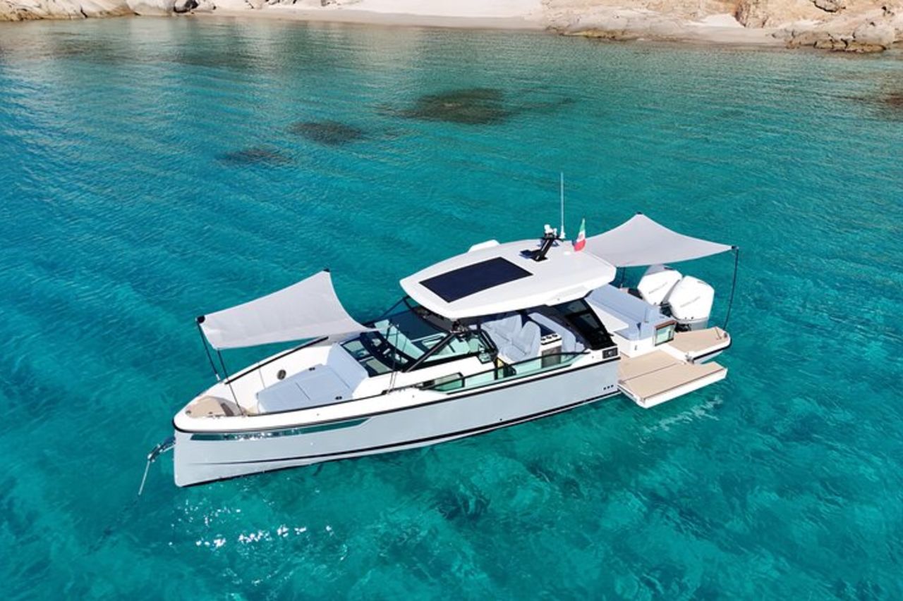 Escursione Arcipelago di La Maddalena da Palau — 2