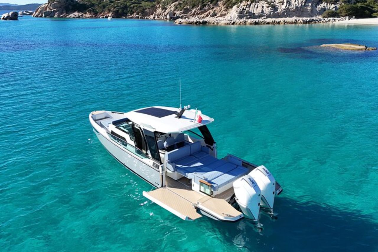 Escursione Arcipelago di La Maddalena da Palau — 3