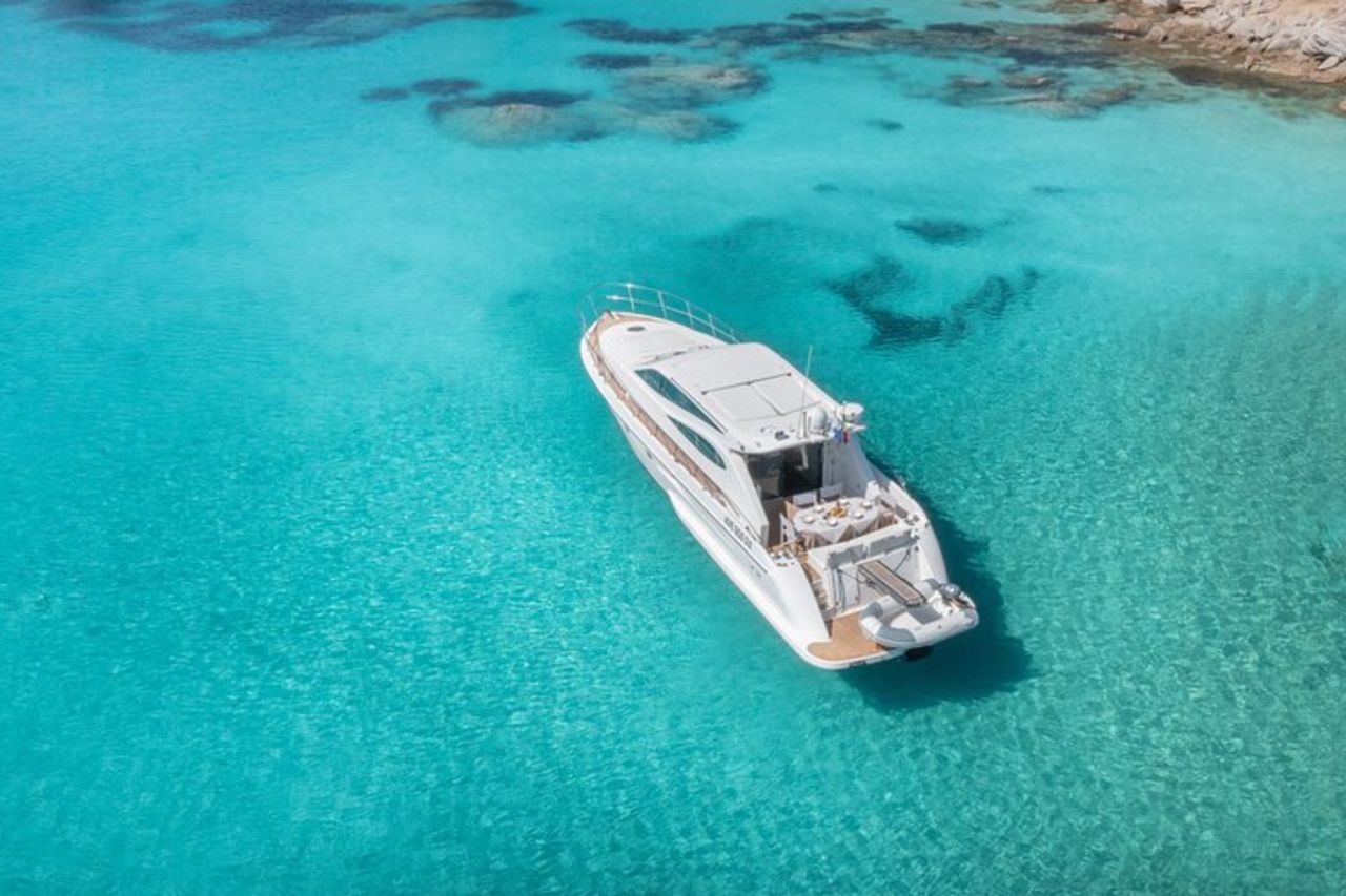 Tour Privato in Yacht a Palau — 2