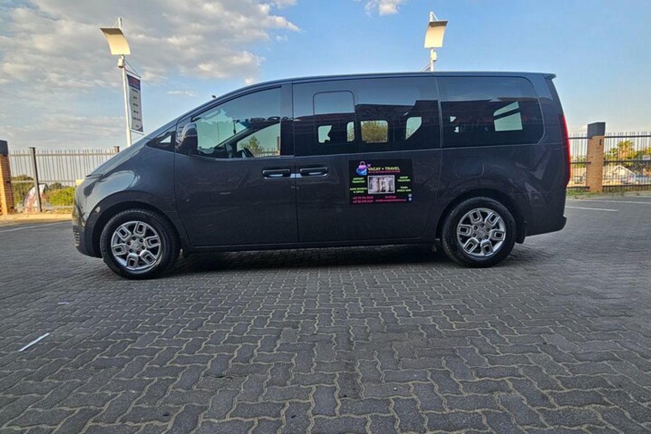 Transfer privato a Johannesburg O Tambo e Lanseria — 2