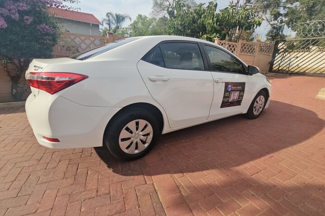 Transfer privato a Johannesburg O Tambo e Lanseria — 5