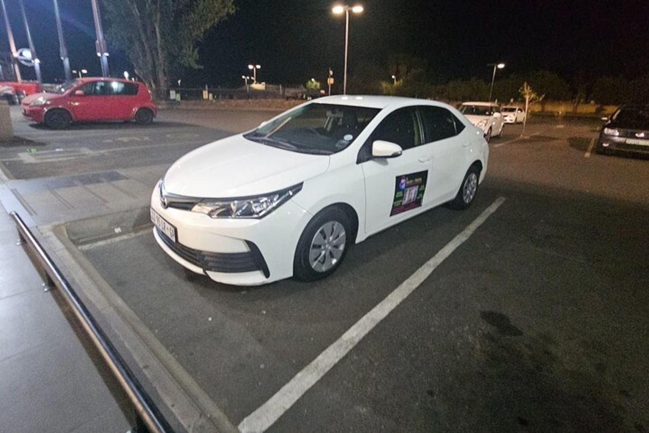 Transfer privato a Johannesburg O Tambo e Lanseria — 6