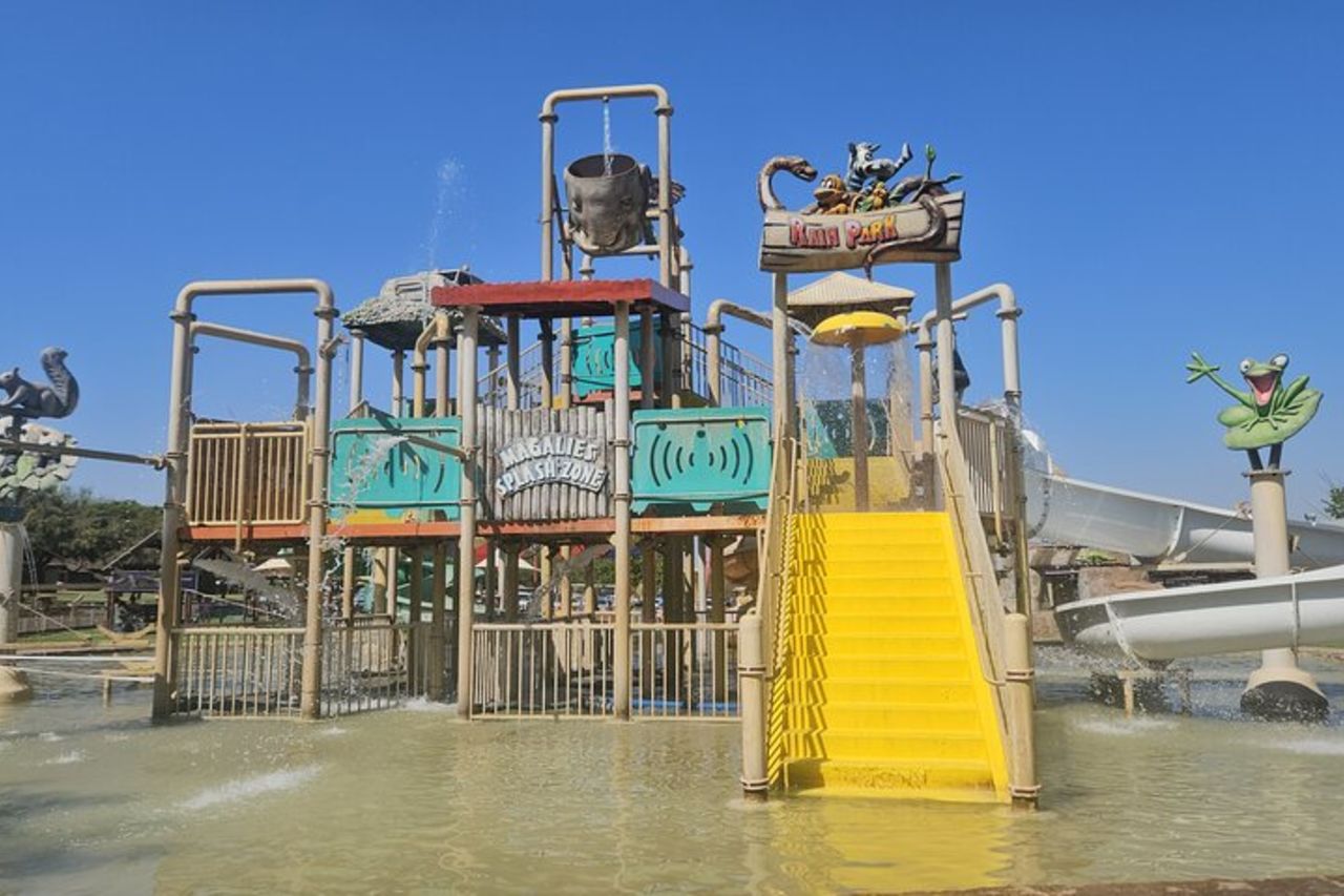 Transfer privato a Johannesburg O Tambo e Lanseria — 7