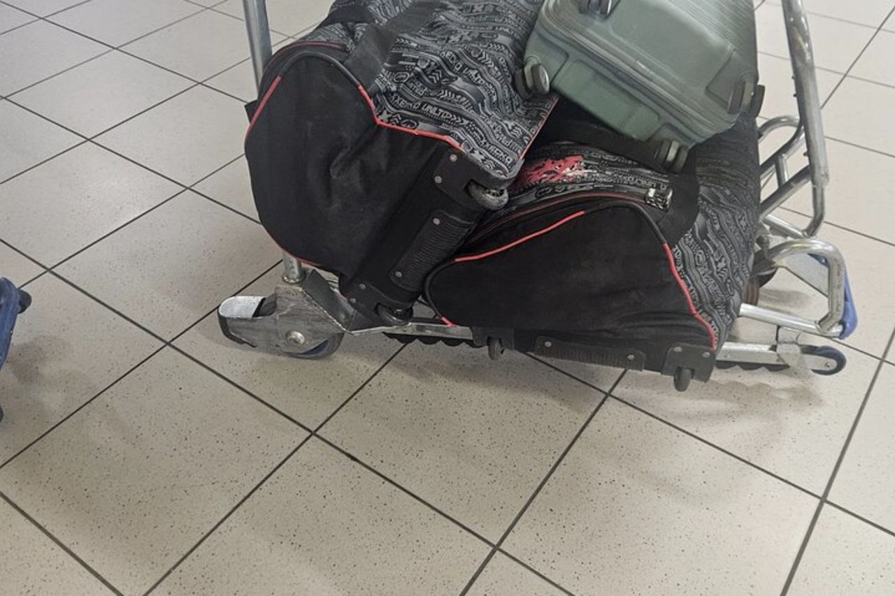 Transfer privato a Johannesburg O Tambo e Lanseria — 9