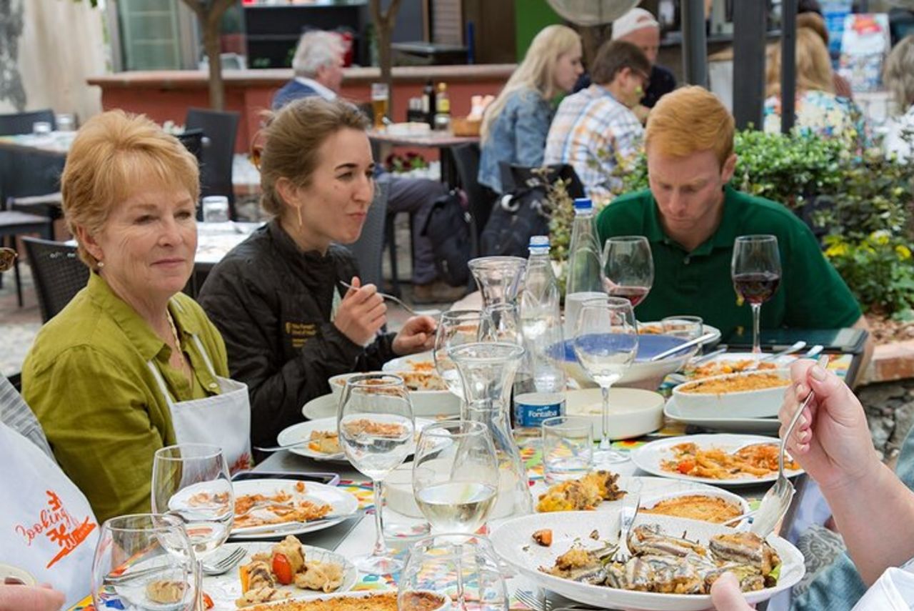 Corso di Cucina Siciliana a Taormina — 7