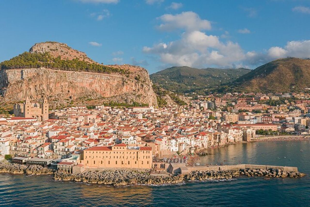 Monreale e Cefalu' tour privato da Palermo — 2