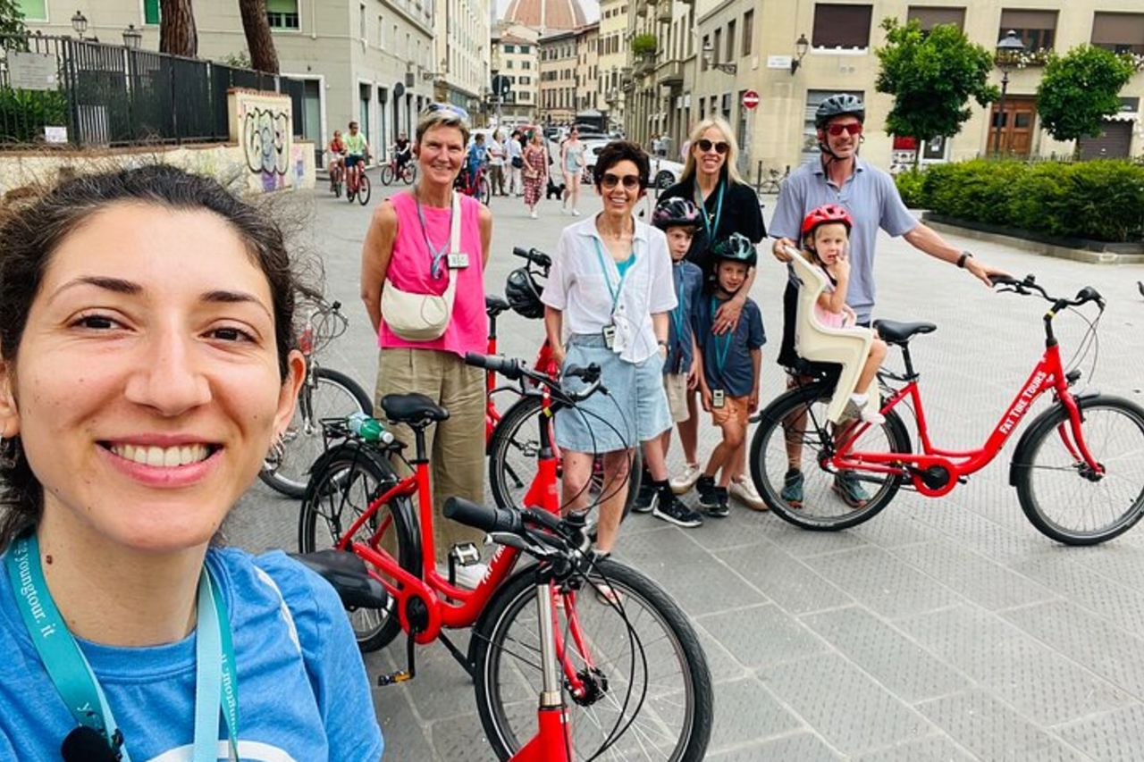 Tour privato in bicicletta delle attrazioni di Firenze — 5