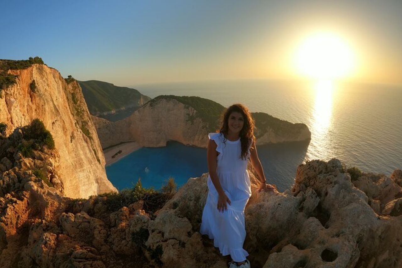 Il tour privato definitivo sull'isola di Zante ️!!! — 2