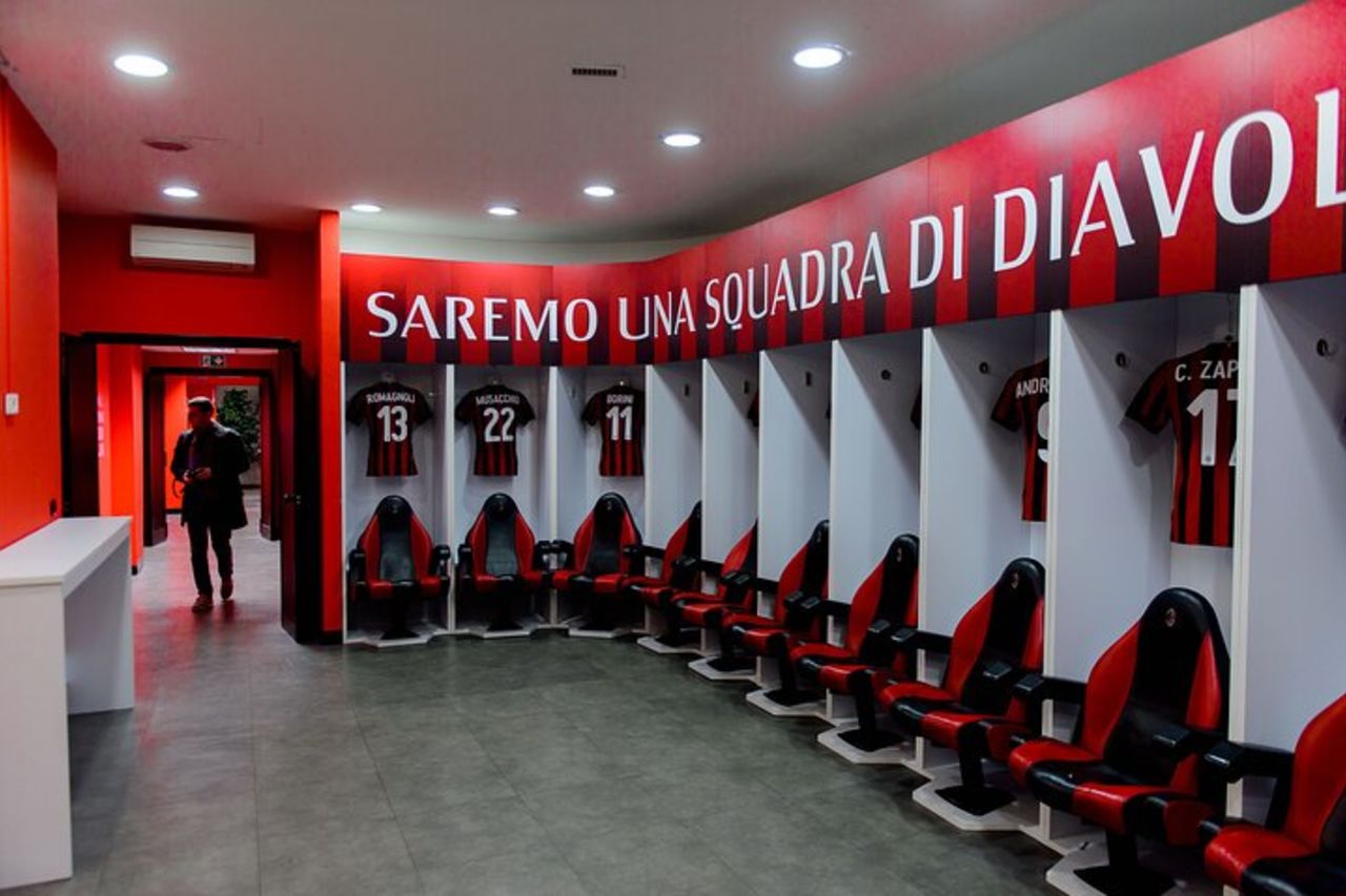Milano: tour ufficiale dello stadio e dei musei di San Siro — 9