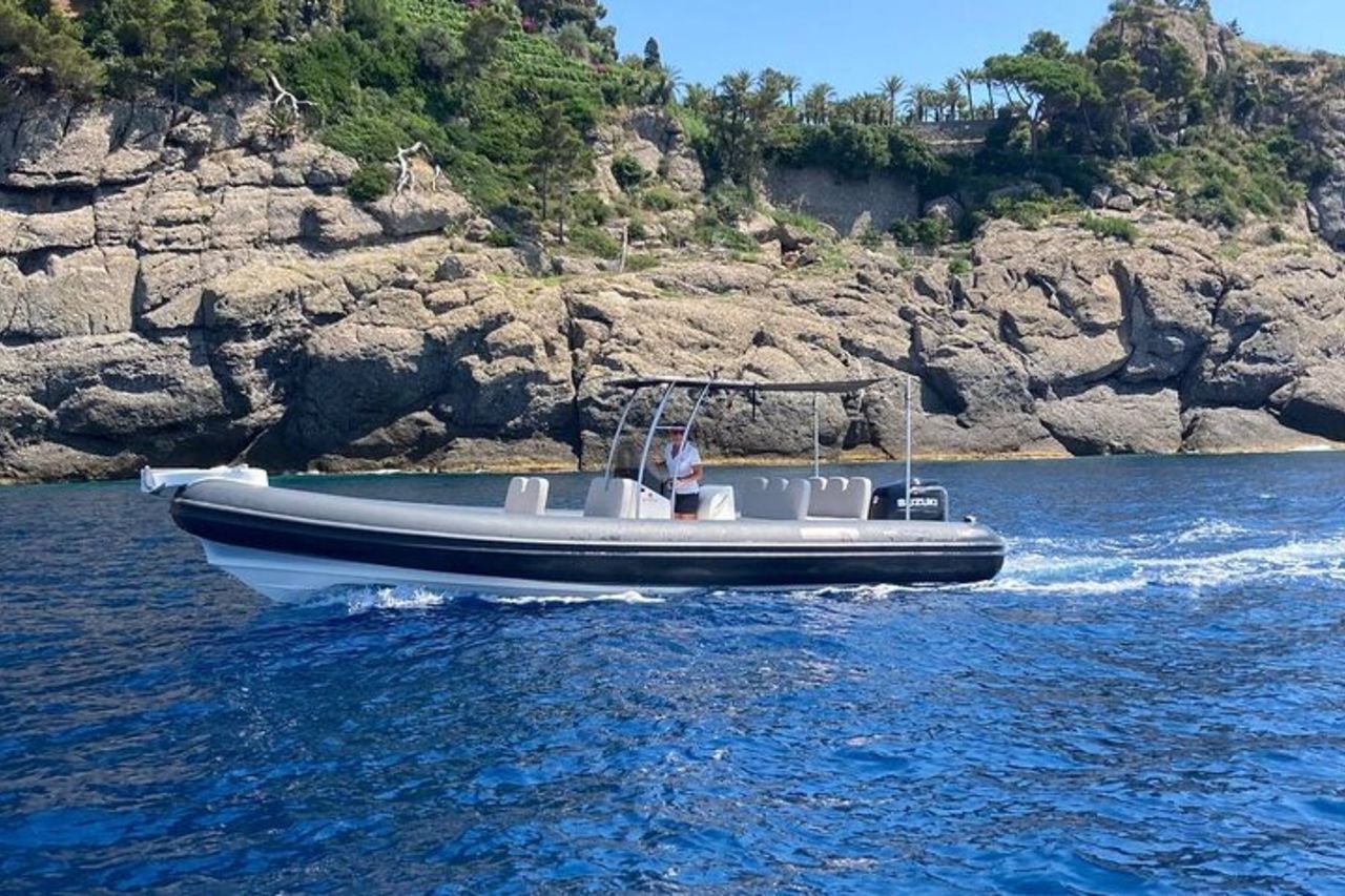 Tour in barca del Promontorio di Portofino e San Fruttuoso — 9