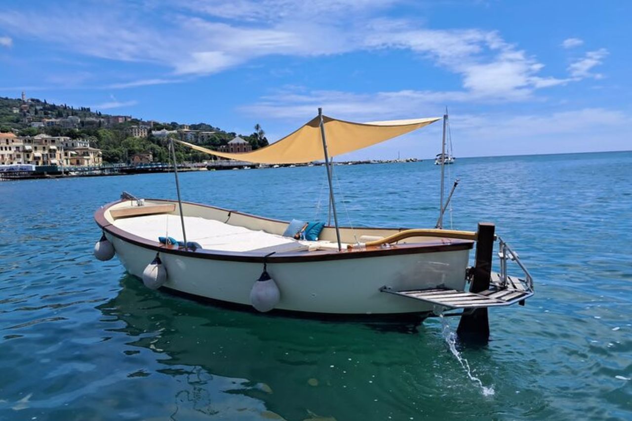 Pilates in Barca Privata a Portofino con Colazione o Aperitivo — 3