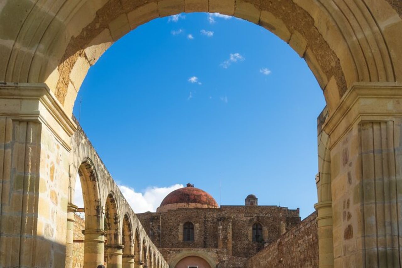 Tour di un'intera giornata: Monte Albán, Alebrijes, Cuilapam y Coyotepec — 9