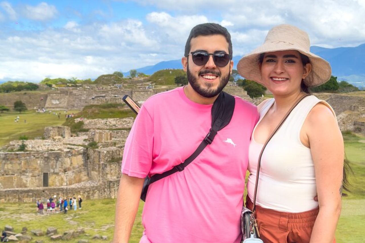 Tour di un'intera giornata: Monte Albán, Alebrijes, Cuilapam y Coyotepec