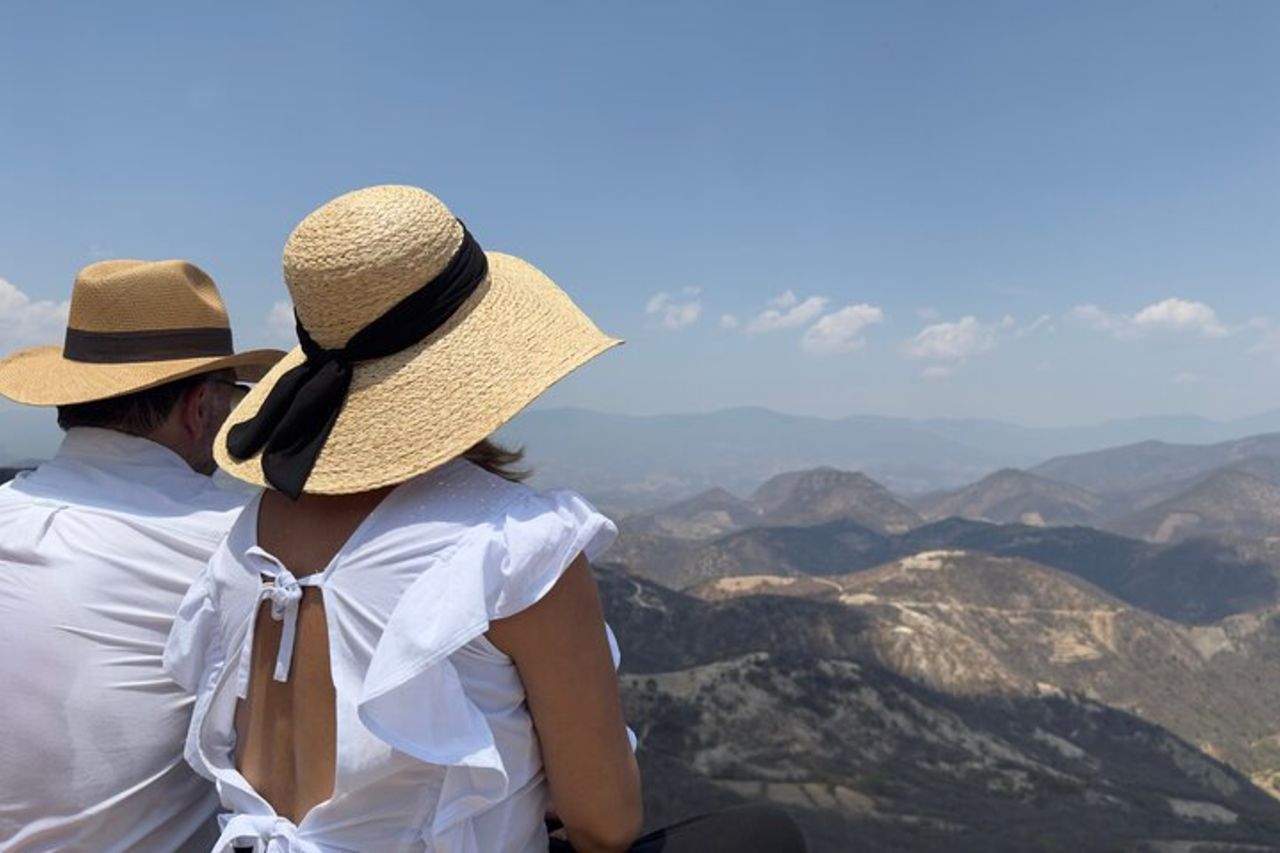 Tour di mezza giornata a Hierve l'Acqua — 7