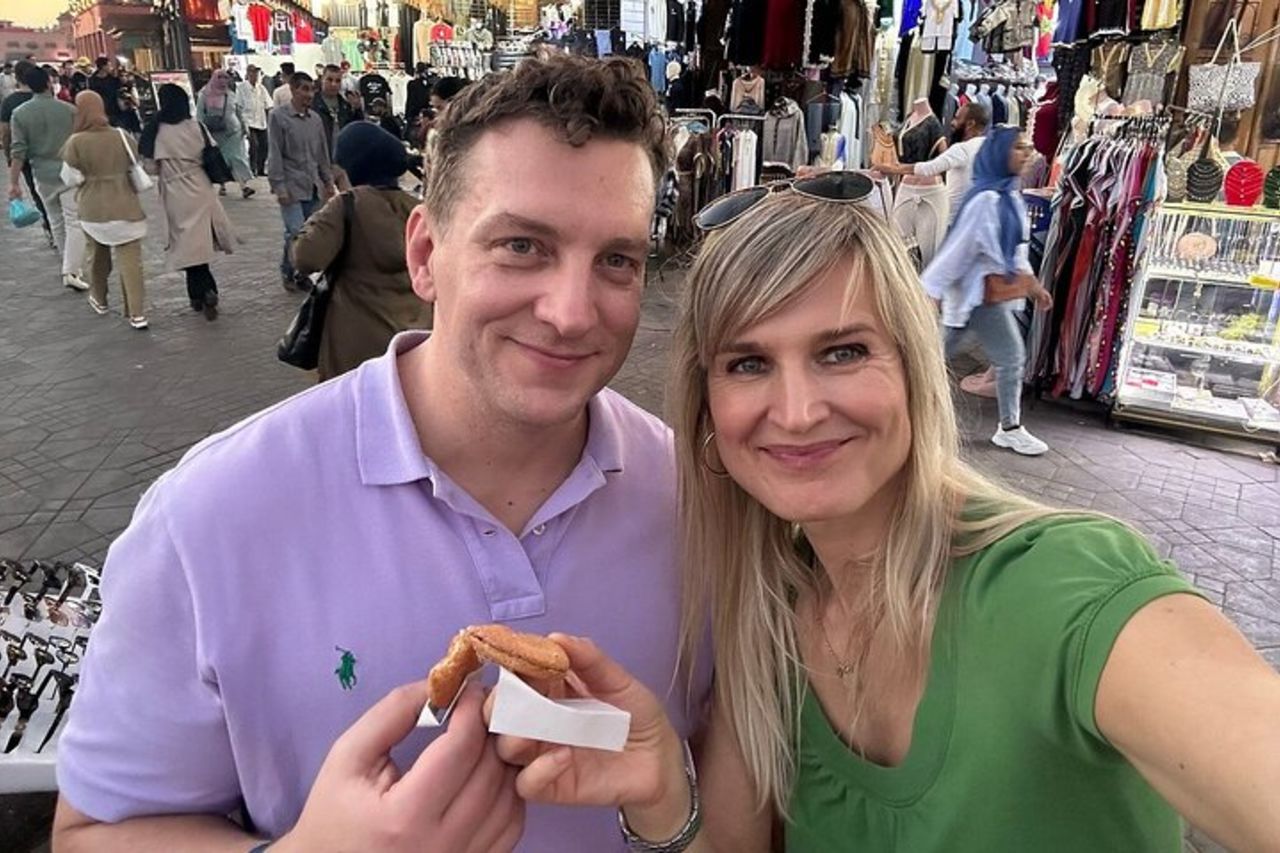 Autentico tour gastronomico marocchino a Marrakech — 4