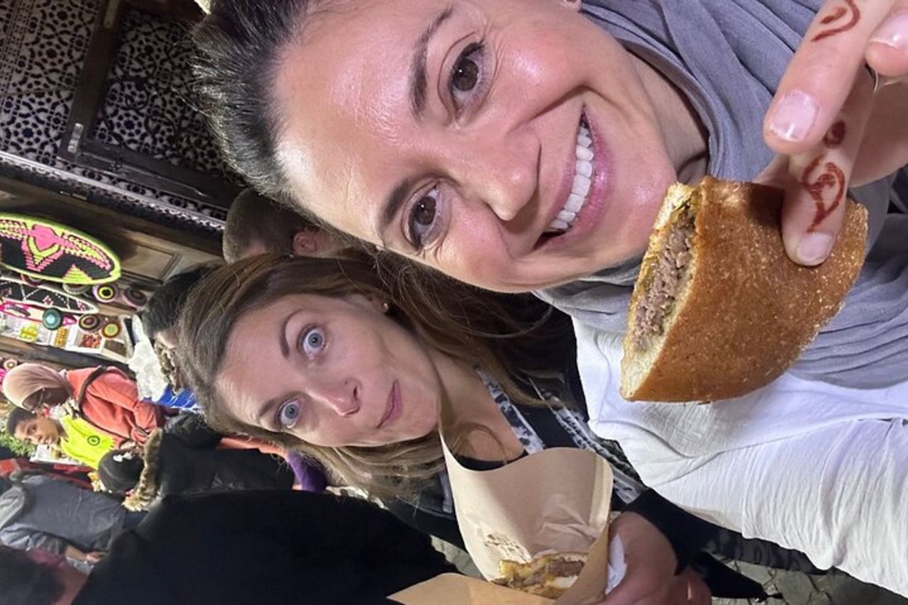 Autentico tour gastronomico marocchino a Marrakech