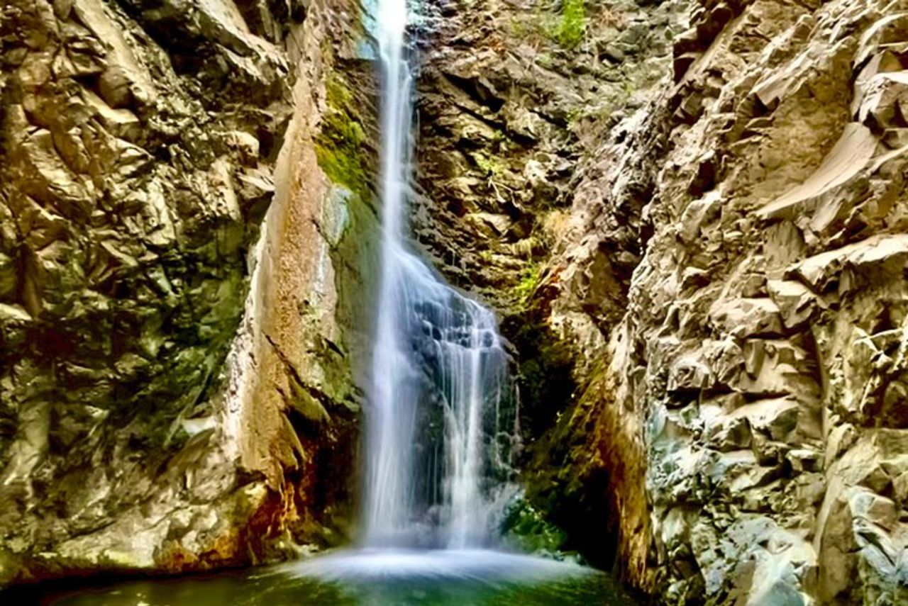 Monti Troodos - Cascate, Omodos e altro - Tour privato — 2