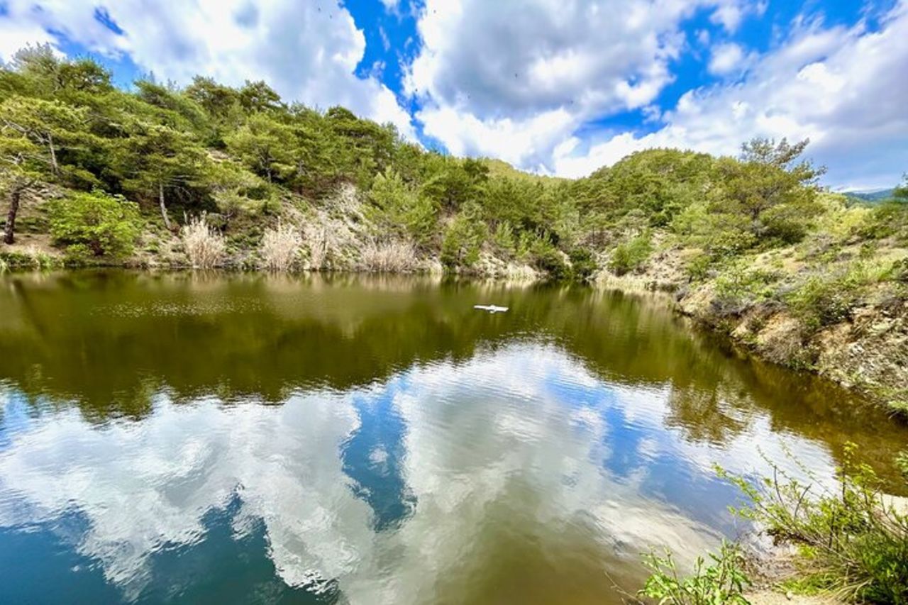 Monti Troodos - Cascate, Omodos e altro - Tour privato — 4