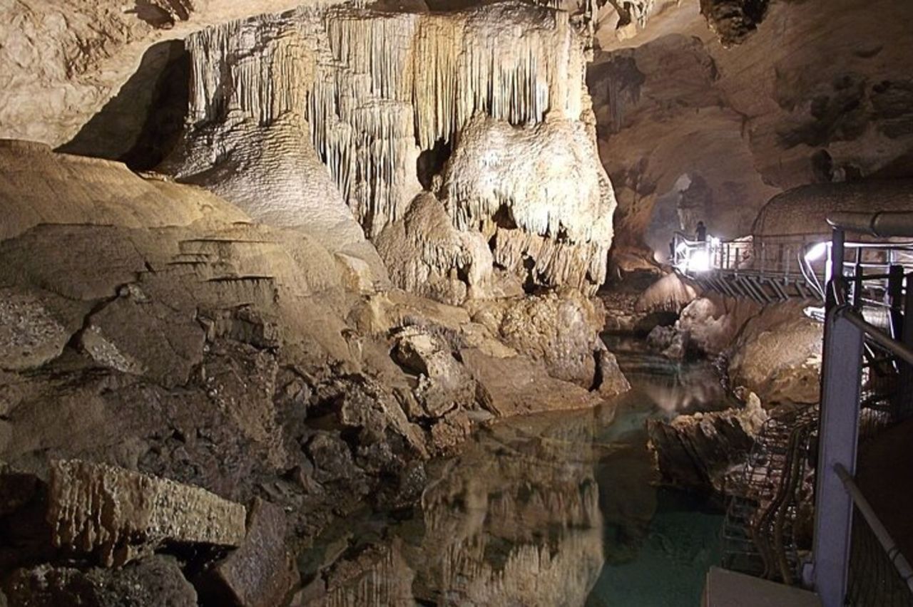 Trasferimento alle Grotte del Bue Marino e Cala Luna — 4
