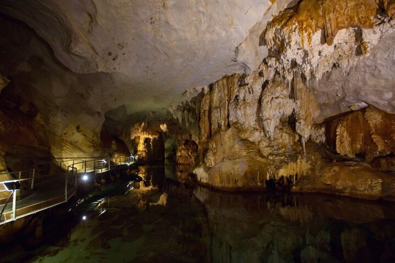 Trasferimento alle Grotte del Bue Marino e Cala Luna — 6