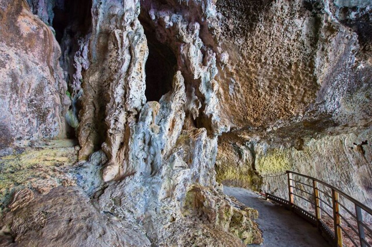 Trasferimento alle Grotte del Bue Marino e Cala Luna — 7
