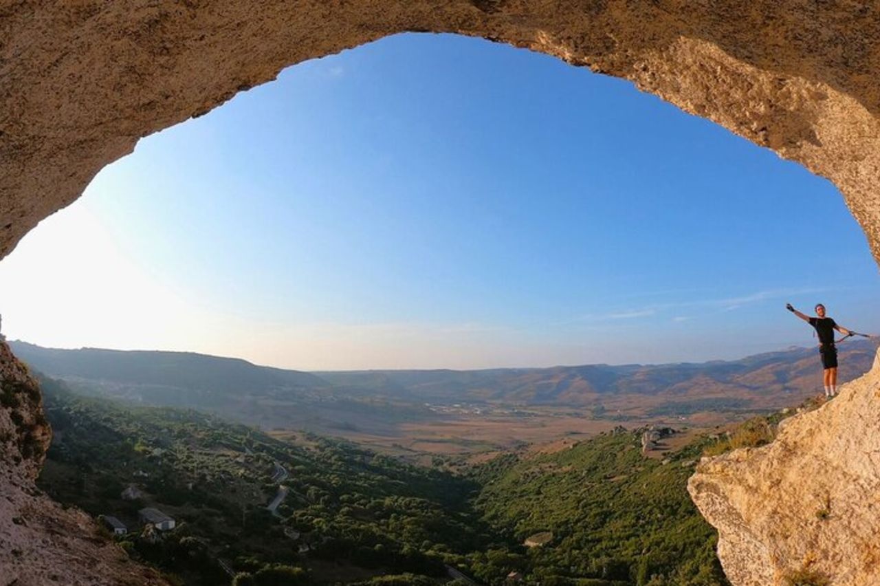 Sassari Via Ferrata di Giorre in Cargeghe
