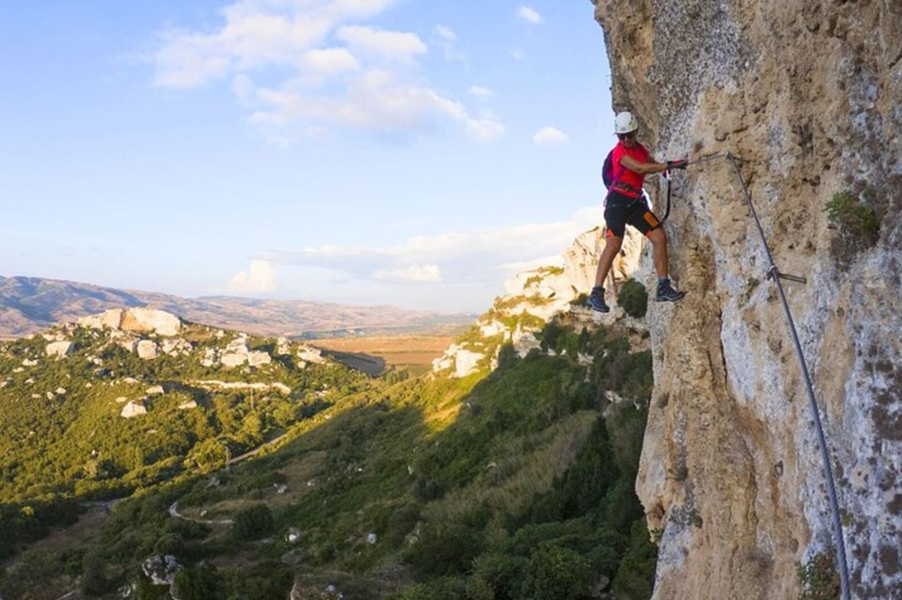 Sassari Via Ferrata di Giorre in Cargeghe — 4