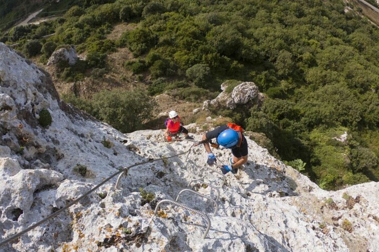 Sassari Via Ferrata di Giorre in Cargeghe — 5