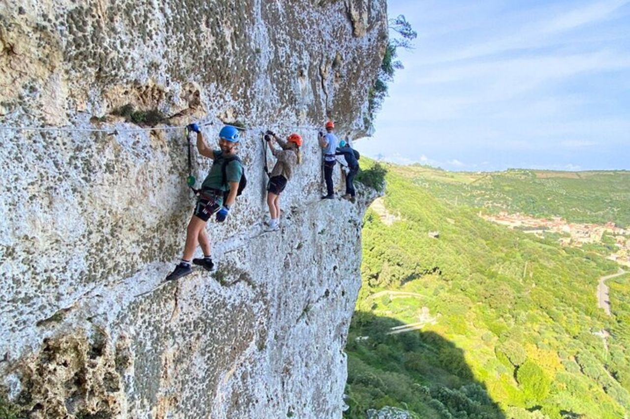 Sassari Via Ferrata di Giorre in Cargeghe — 9