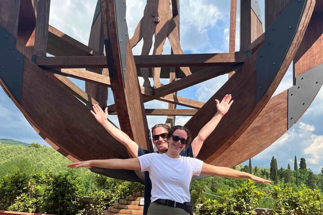 Escursioni nella Terra DA Vinci in Toscana