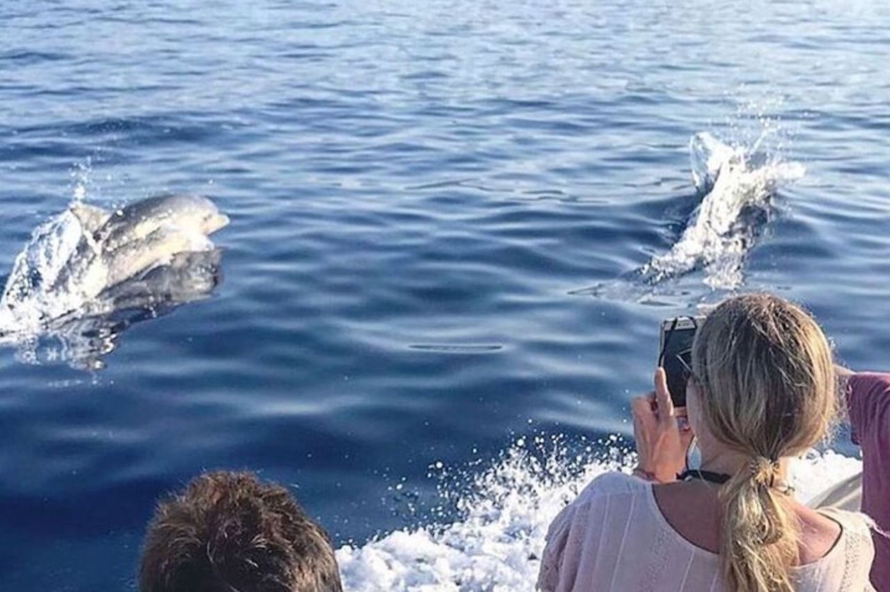 Da Cala Gonone Escursione Naturalistica in gommone — 5