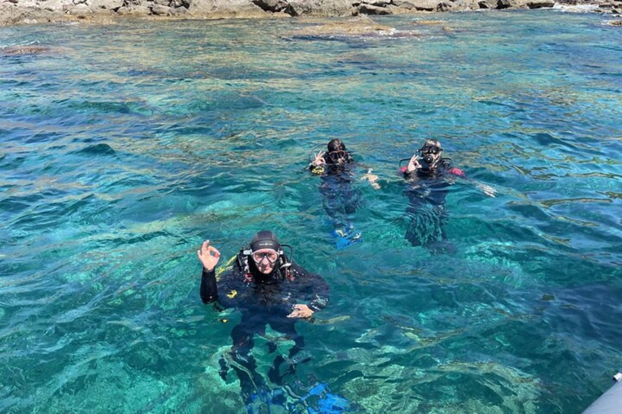 Battesimo di Bosa Diving — 8