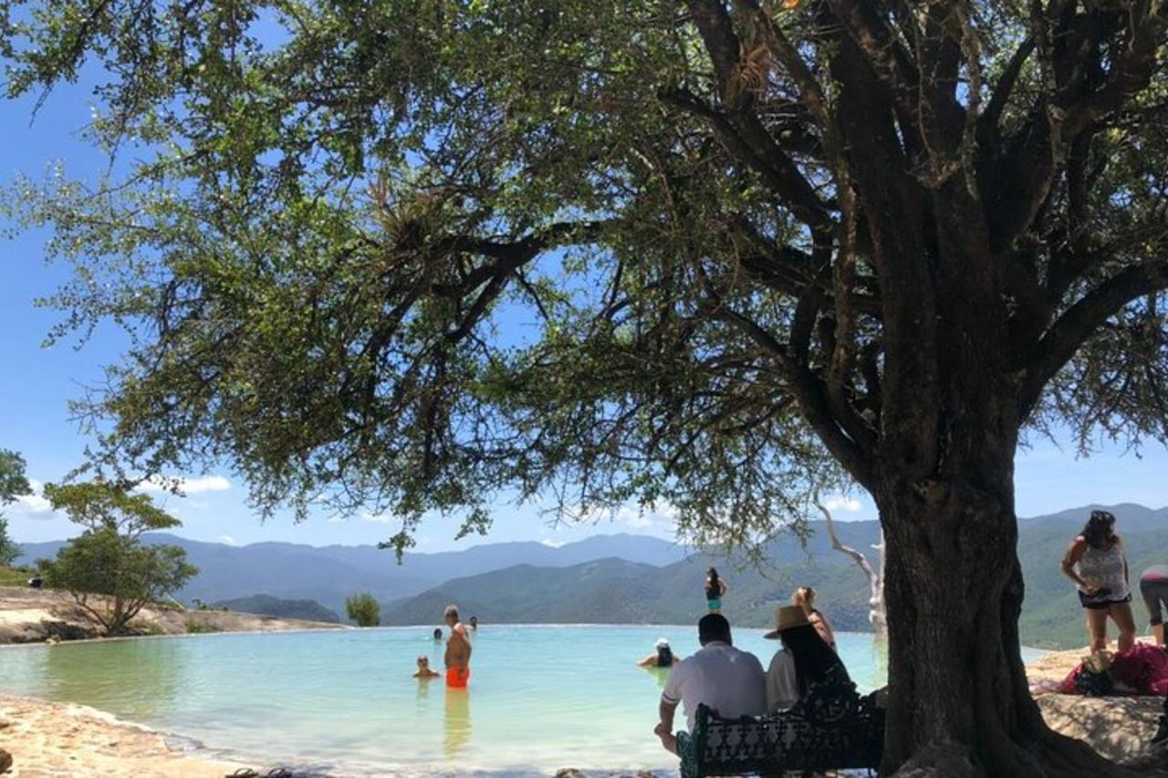 Tour della distilleria di Hierve el Agua, Tule Tree, Mitla e Mezcal — 4