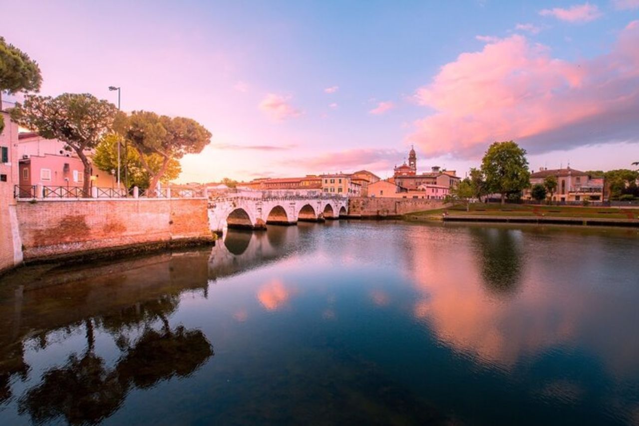Tour gastronomico a piedi di Rimini e attrazioni — 5