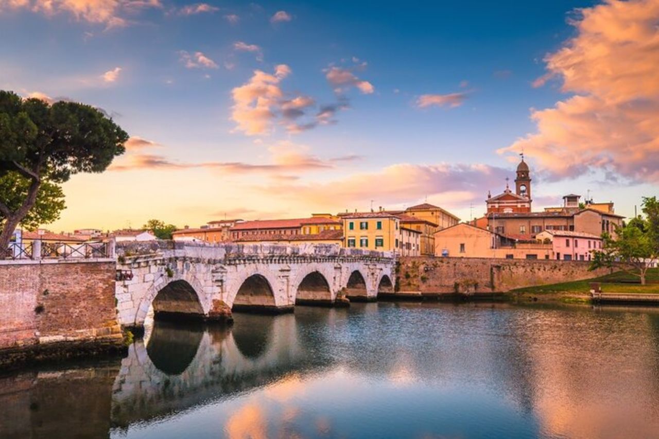 Tour gastronomico a piedi di Rimini e attrazioni — 7