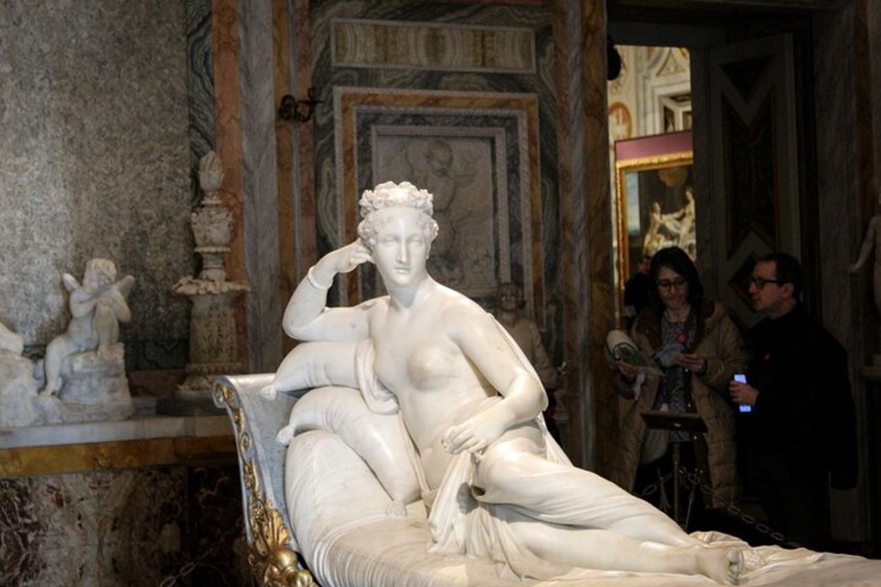 Biglietto d'ingresso Galleria Borghese e App Audioguida — 4