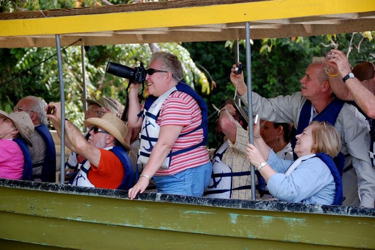 Avventura a Monkey Island dal Terminal Crociere Colon — 6