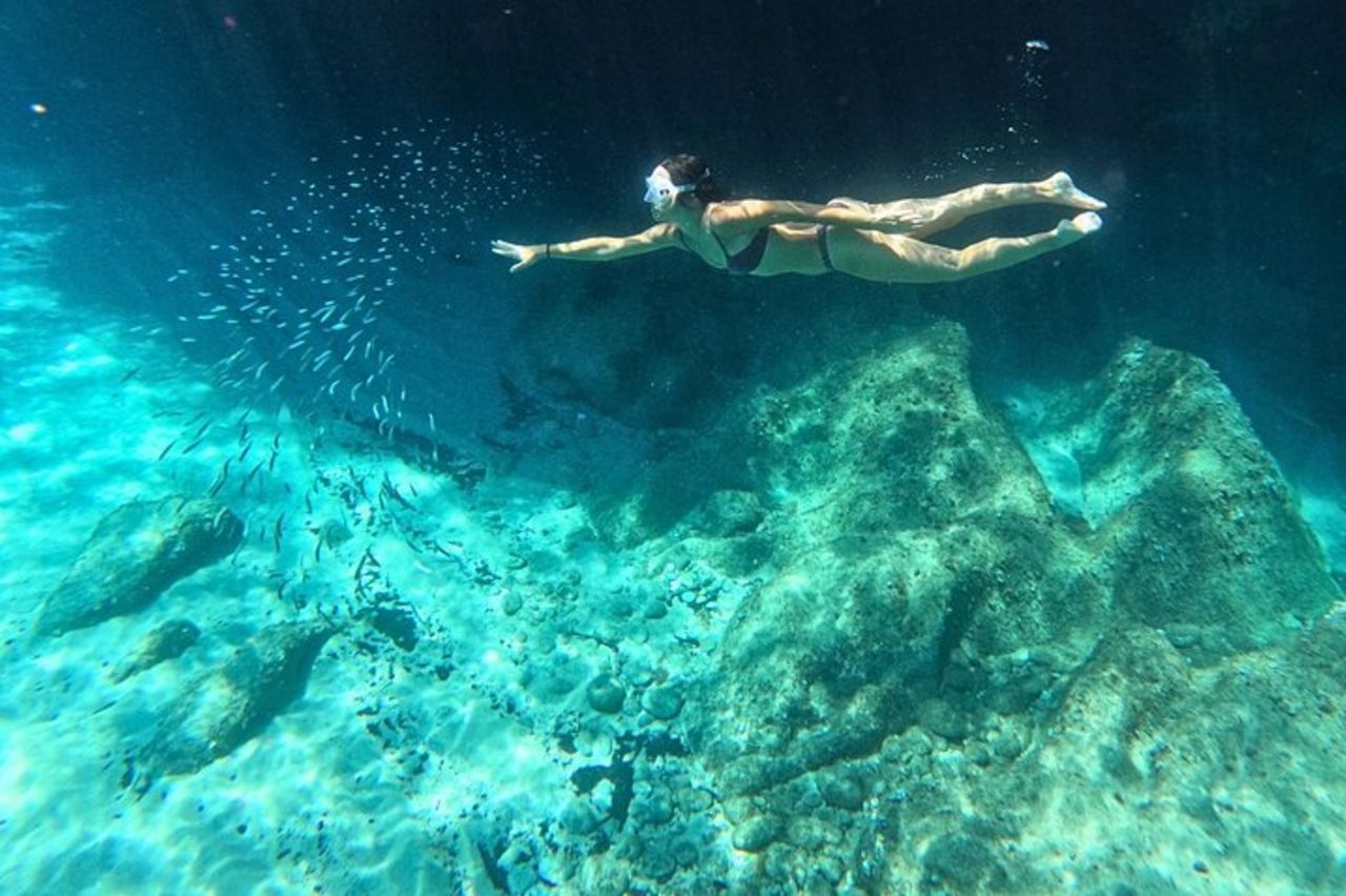 Cala Gonone Snorkeling nel Golfo di Orosei