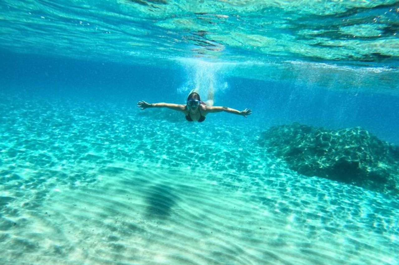 Cala Gonone Snorkeling nel Golfo di Orosei — 2