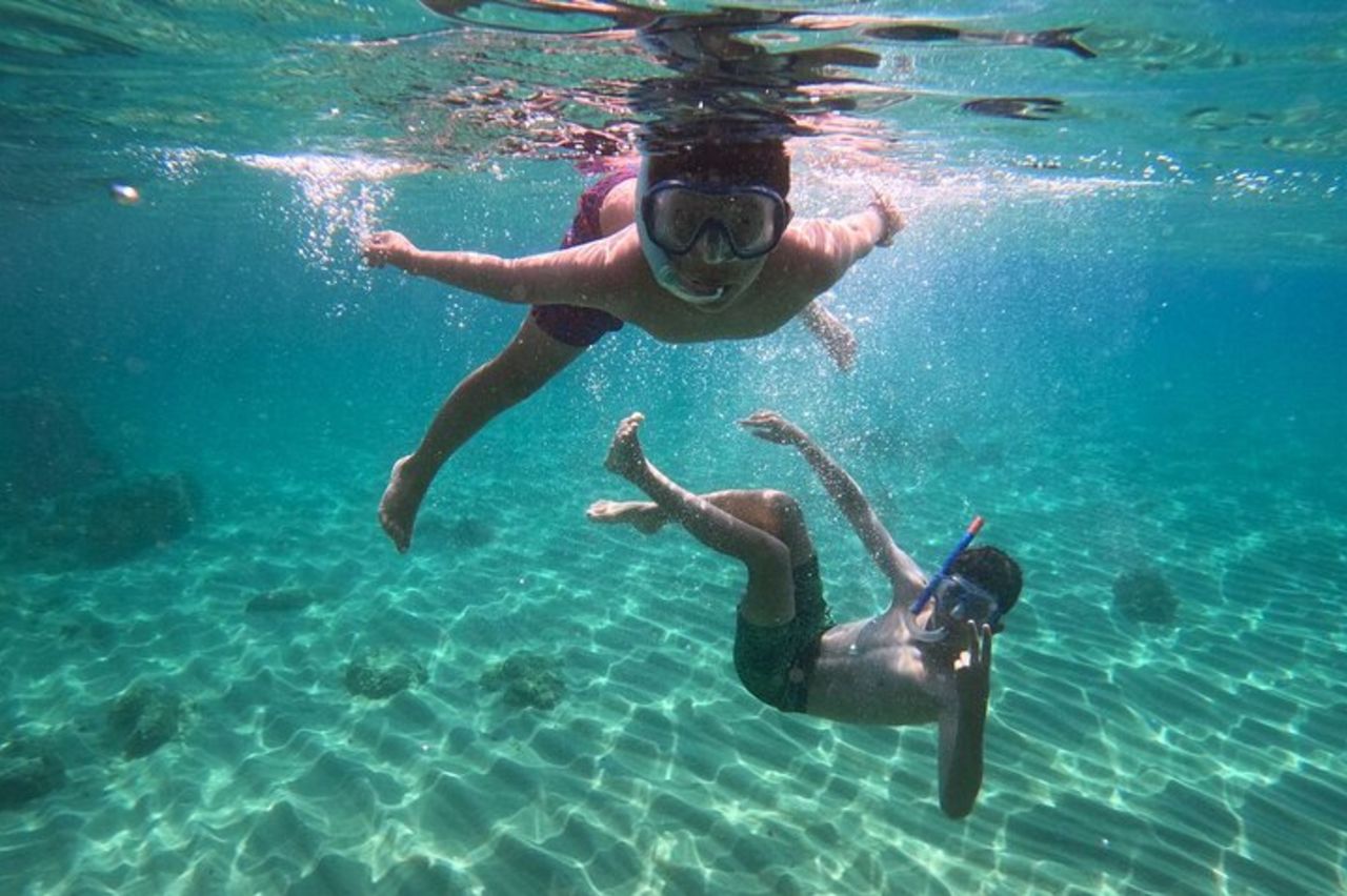Cala Gonone Snorkeling nel Golfo di Orosei — 5