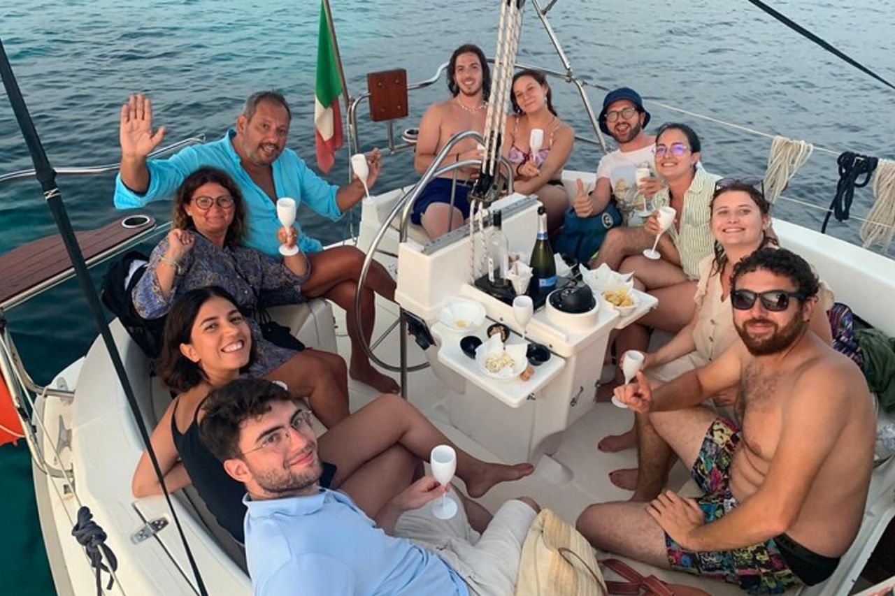 Escursione Giornaliera in Barca nel Golfo di Alghero — 3