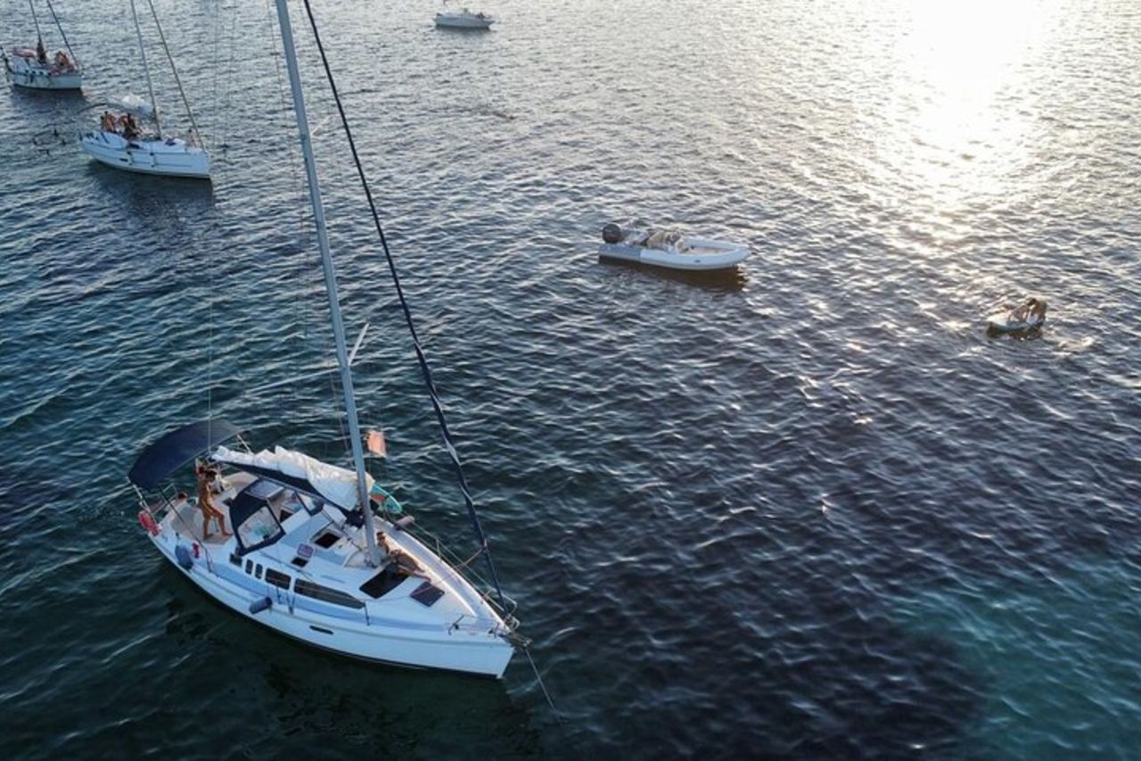 Escursione Giornaliera in Barca nel Golfo di Alghero — 4