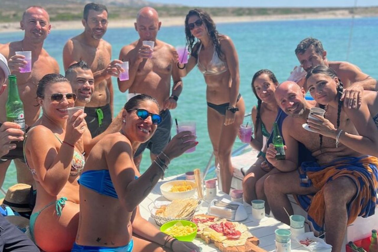 Escursione in catamarano nel Golfo dell'Asinara da Stintino — 8