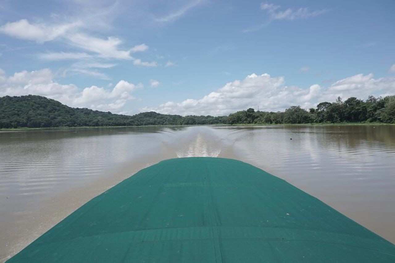 Una crociera sul fiume Chagres dal terminal crociere Colon — 4