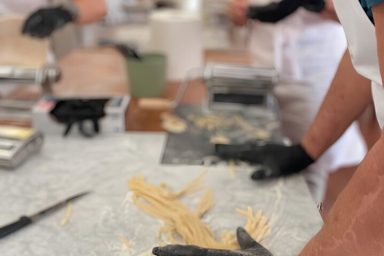 Lezione di cucina di piatti tipici e pranzo a Piazza Armerina — 3