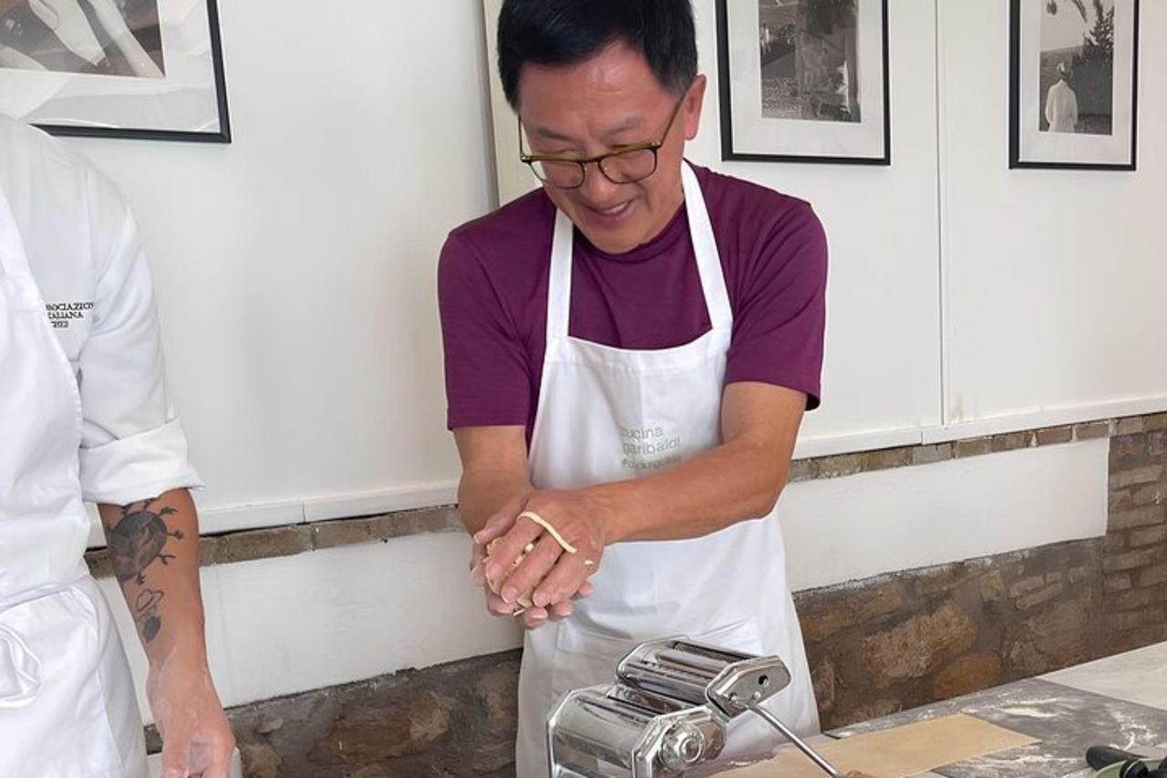 Lezione di cucina di piatti tipici e pranzo a Piazza Armerina — 5