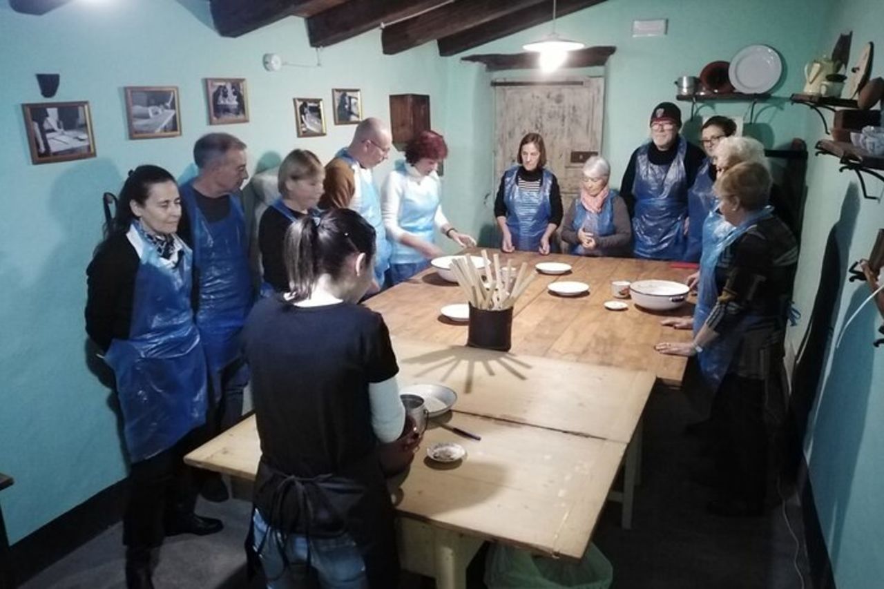 Laboratorio del Pane di Orgosolo e Visita al Museo del Pane — 2